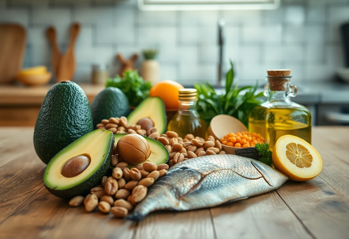 The Importance of Healthy Fats in Your Diet 3 the importance of healthy fats in diet kvp