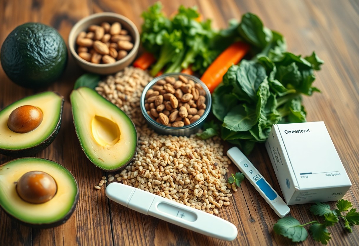 Healthy Fats: Understanding the Role of Cholesterol in Your Diet