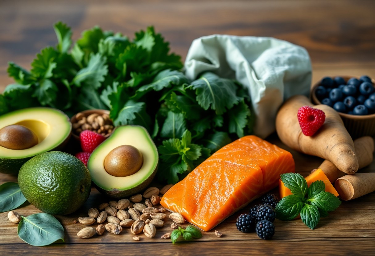 Foods That Help Balance Hormones 3 foods that help balance hormones