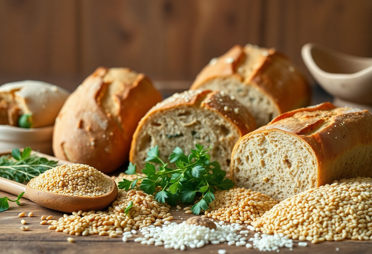 Document Library 256 how to choose healthier breads and grains val