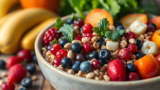 the benefits of a highfiber diet gny